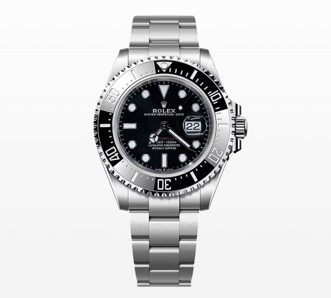 Rolex Sea-Dweller 126600